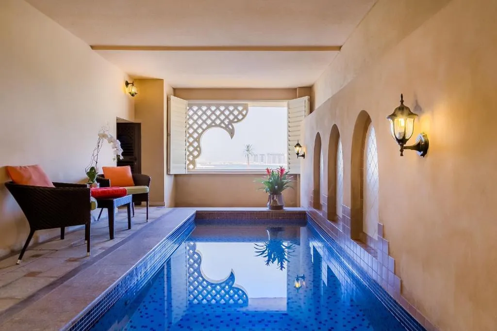 SUITE WITH PRIVATE POOL Room, Arjaan by Rotana – Dubai Media Vity, Dubai