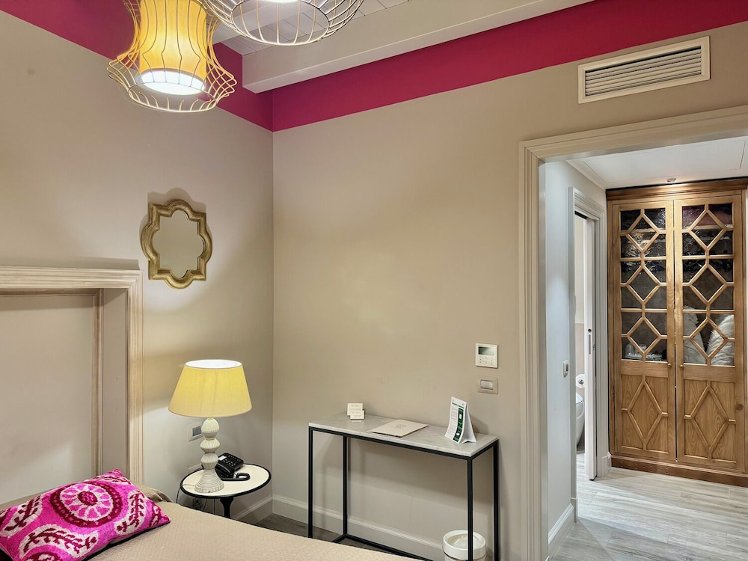 San Michele Hotel, Palermo