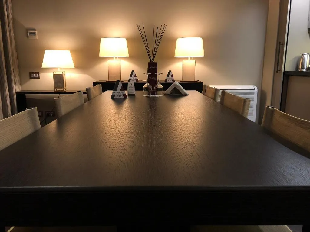 SUITE Presidential Room, Allegroitalia San Pietro all'Orto, Milan