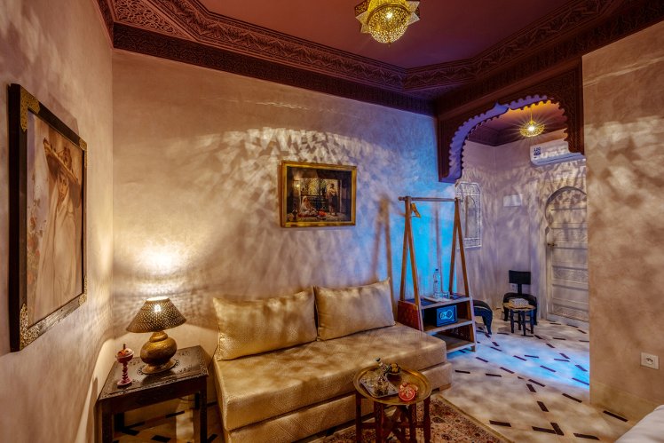 Palais Andara Riad & Spa, Marrakech