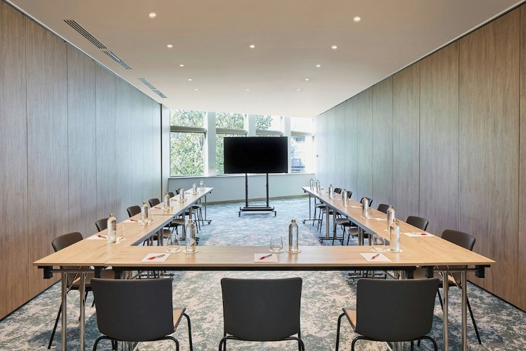 Madrid Marriott Hotel Princesa Plaza, Madrid