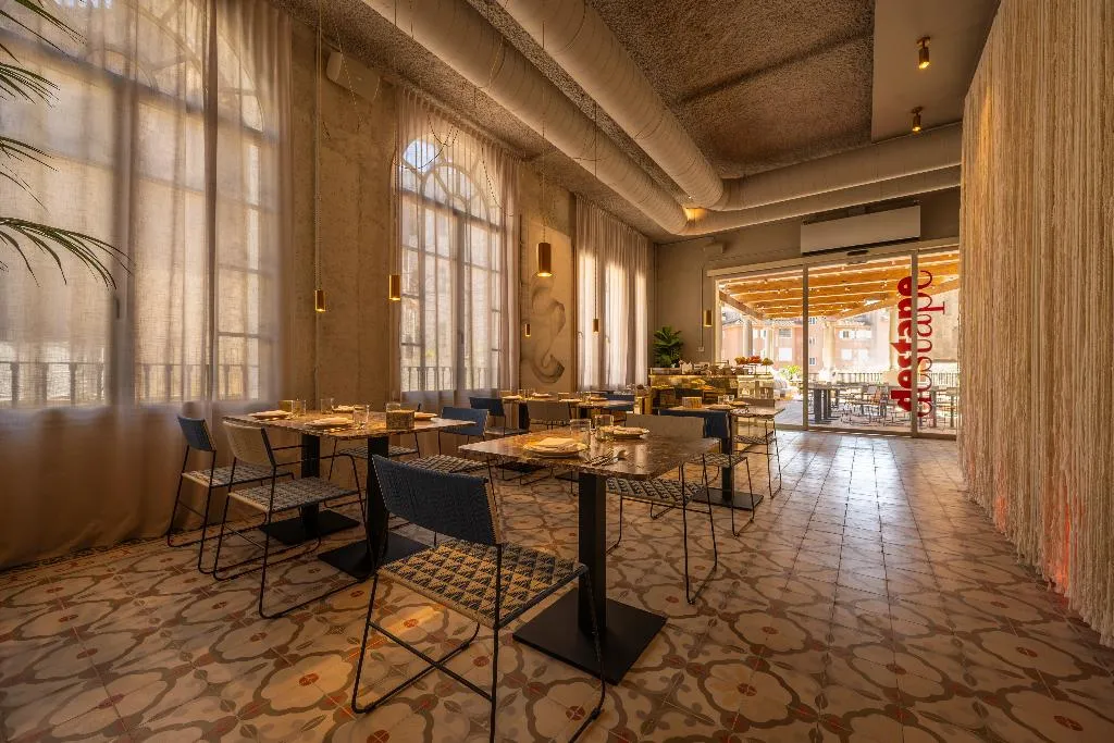 Restaurant, Terreno Barrio Hotel, Majorca