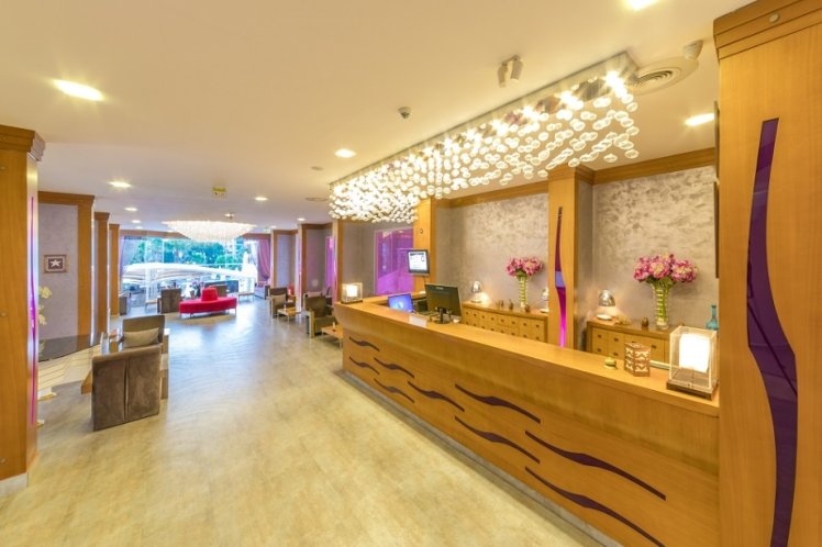 Ideal Pearl Hotel, Dalaman
