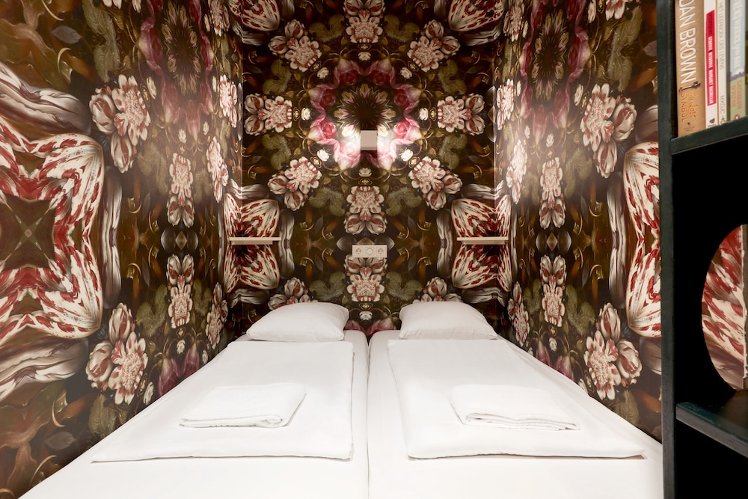 Not Hotel, Amsterdam