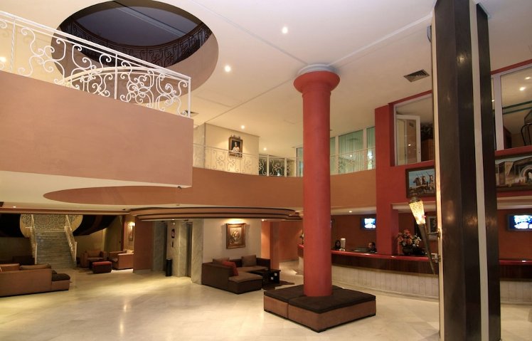 Hotel-Tghat Fes-Ex Golden Tulip, Fez