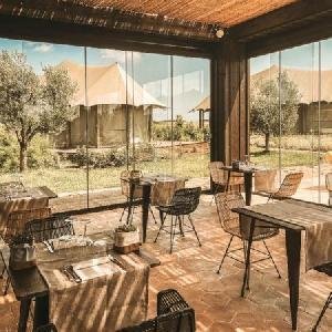 Terme di Vulci Glamping & Spa, Rome