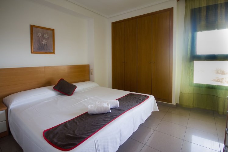 Patacona Beach Apartments, Valencia
