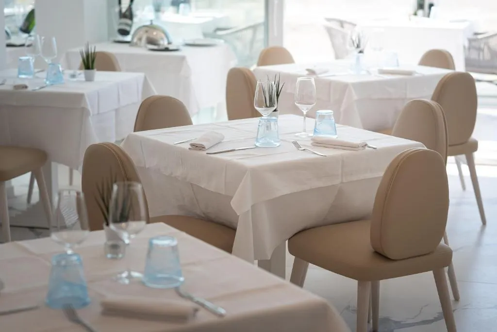 Restaurant, Unico Hotel Caorle, Venice