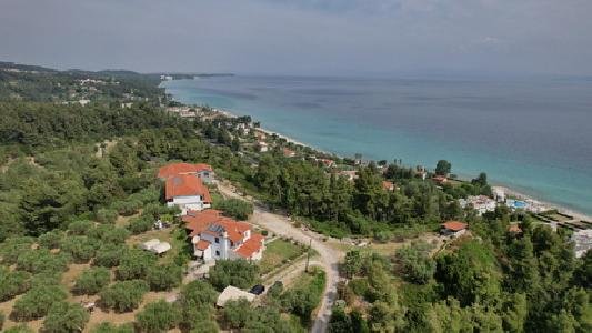 Peristeridis Apartments, Thessaloniki