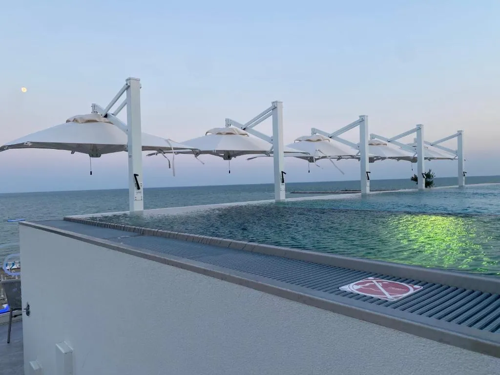 Pool, Unico Hotel Caorle, Venice