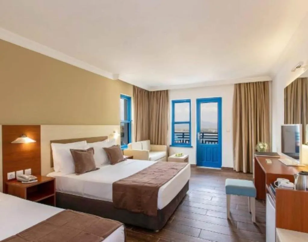 DOUBLE SINGLE USE STANDARD Room, Asteria Ephesus Kusadasi, Izmir