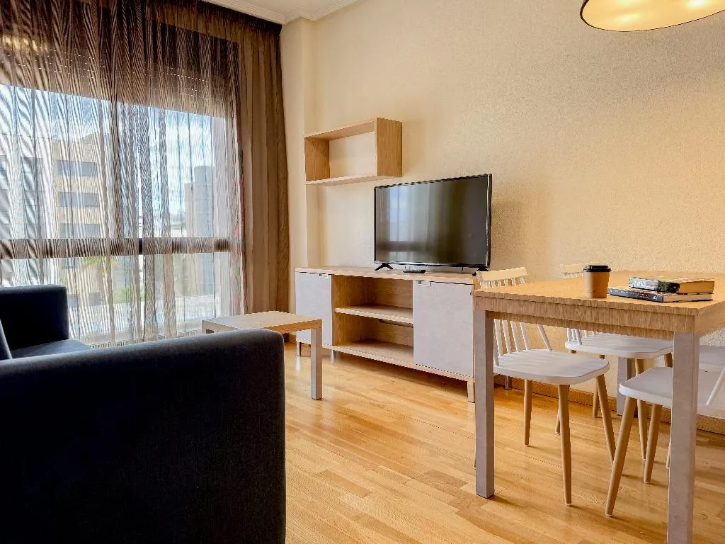 APARTMENT CAPACITY 4 Room, Compostela Suites, Madrid