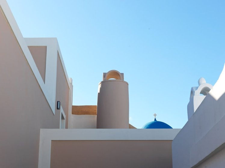 La Maltese Estate, Santorini