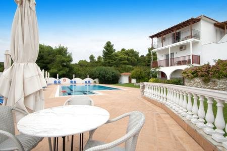 Alissia Villa, Skiathos
