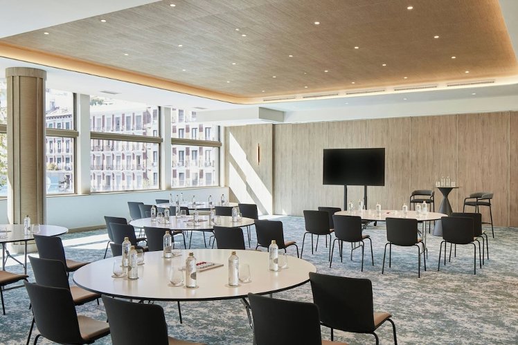 Madrid Marriott Hotel Princesa Plaza, Madrid