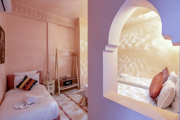Palais Andara Riad & Spa, Marrakech