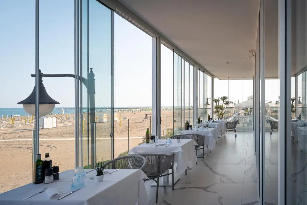 Restaurant, Unico Hotel Caorle, Venice