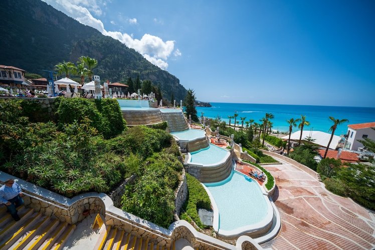 Liberty Lykia, Dalaman