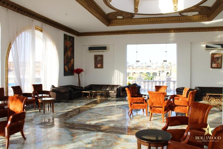 Palma di sharm Hollywood ****, Red Sea Riviera