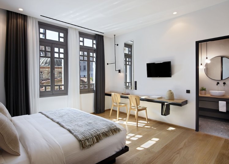 Innathens Hotel, Athens