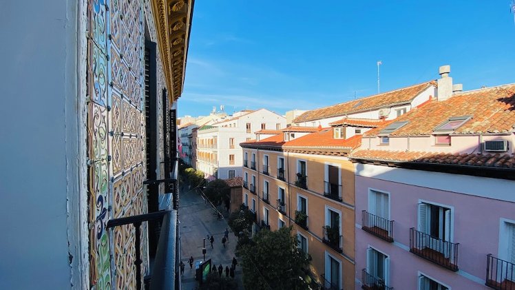 Ch Rayuela, Madrid