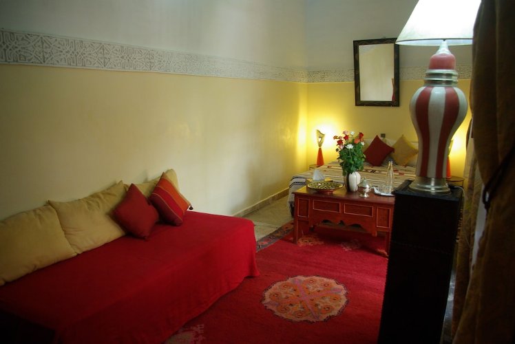 Riad Abaca Badra, Marrakech