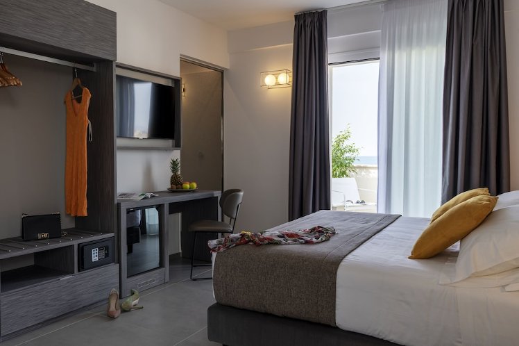 La Battigia Resort, Palermo
