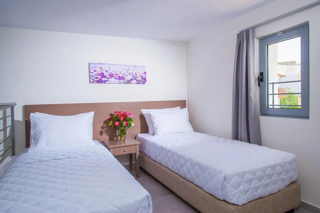 Room, South Coast Hotel, Crete