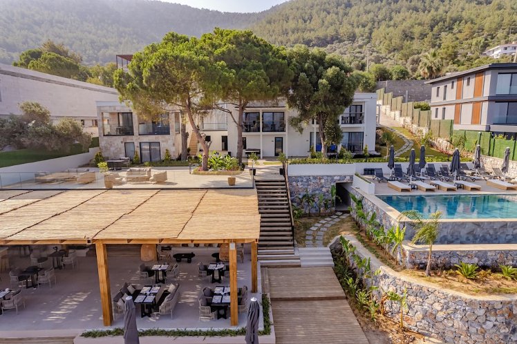 Isolina Hotel, Bodrum