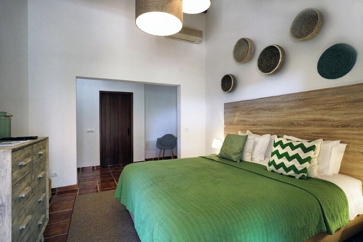 Vale Fuzeiros Nature Guest House, Algarve