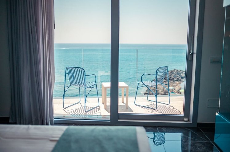 Nautilus Hotel, Taormina