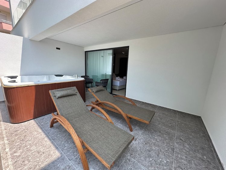 Dream Hotel Saranda, Southern Albania