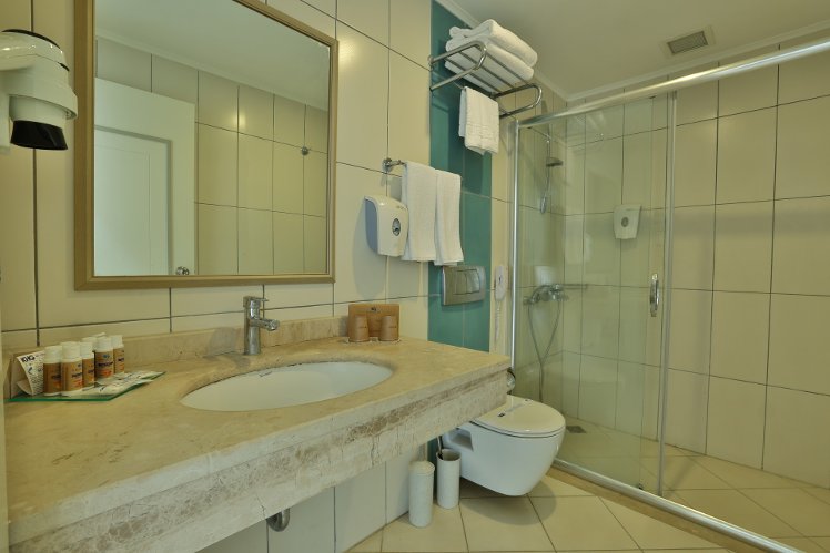 Crystal Boutique Comfort Collection, Antalya
