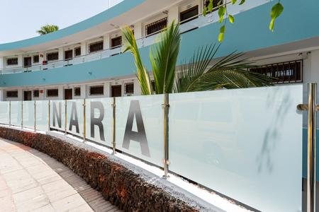 Nara, Gran Canaria