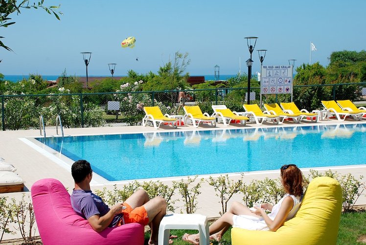 Monachus Hotel & Spa, Antalya