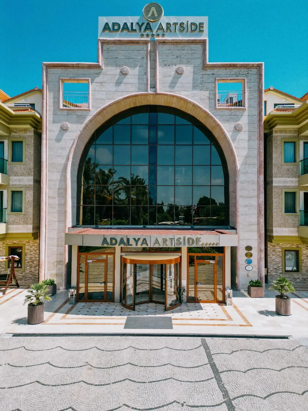 General view, Adalya Artside Hotel, Antalya