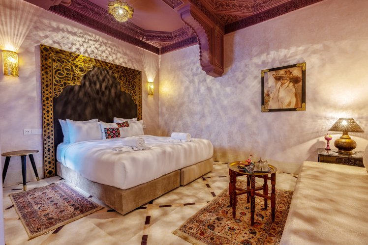 Palais Andara Riad & Spa, Marrakech