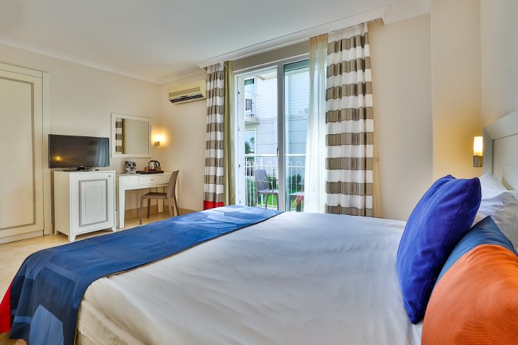 Crystal Boutique Comfort Collection, Antalya