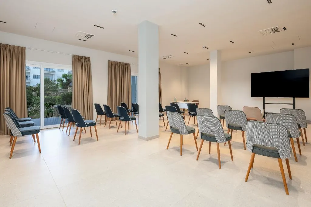 Conferences, Senator Port Mahon, Menorca