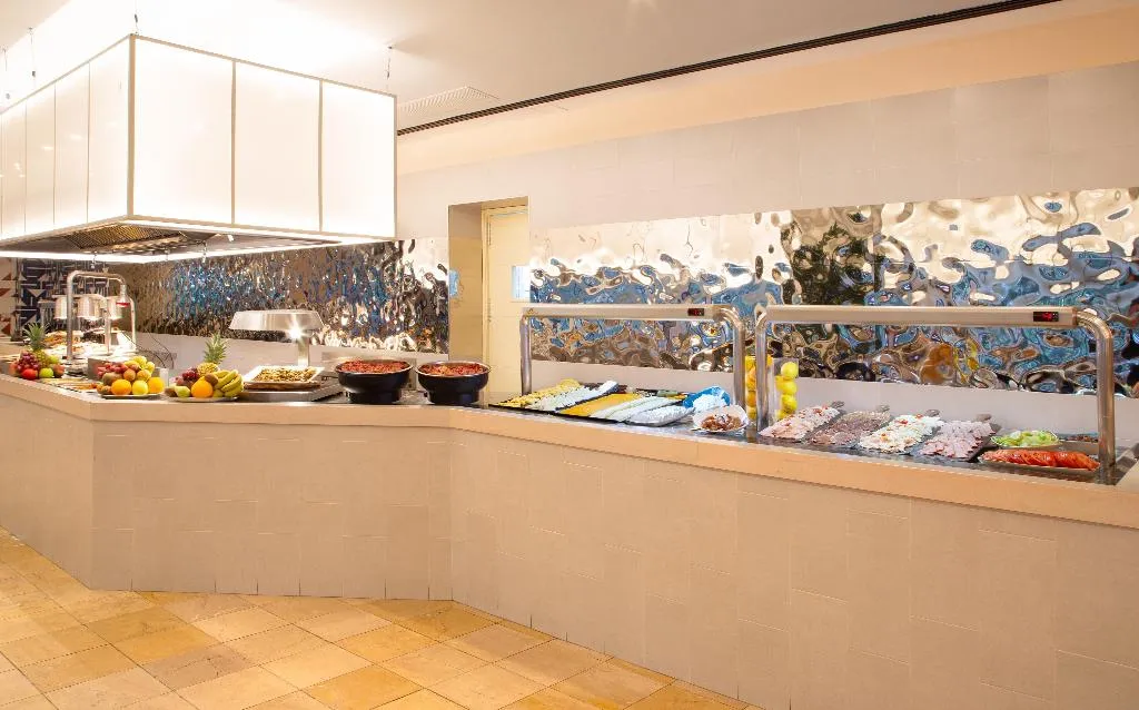 Restaurant, DoubleTree by Hilton Islantilla Beach Golf Resort, Costa De La Luz