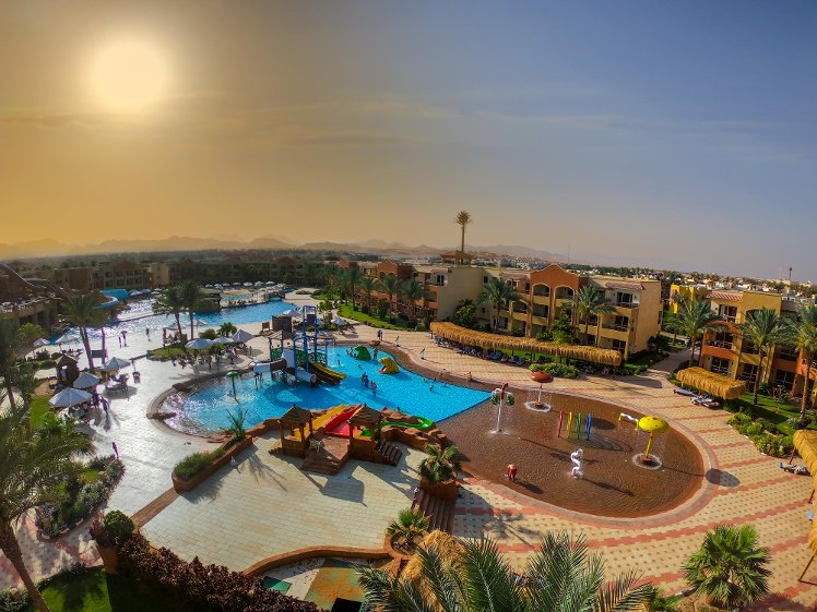 Royal Regency Club*****, Red Sea Riviera