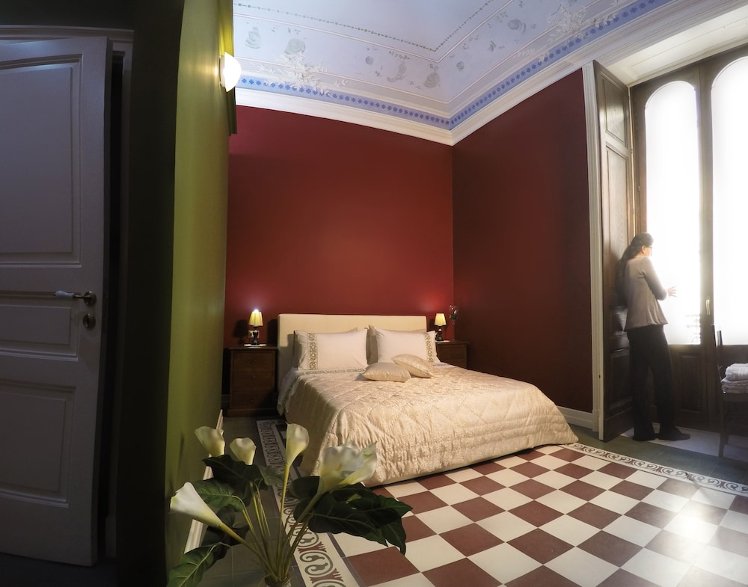 Art Fashion House Luxury Rooms, Catania