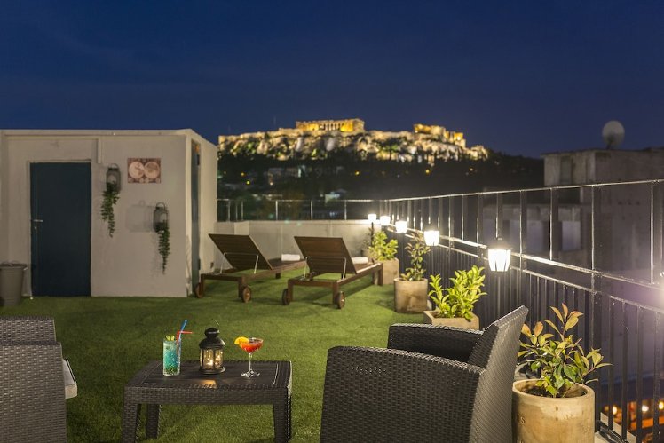 Athens Version Luxury Suites, Athens