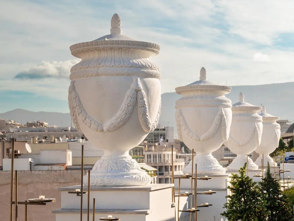 General view, THE DOLLI at Acropolis, A Hotel to Live, Athens