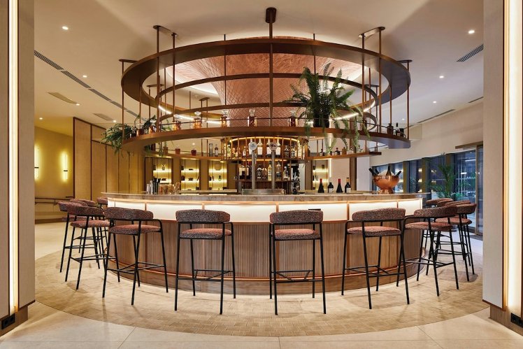 Madrid Marriott Hotel Princesa Plaza, Madrid