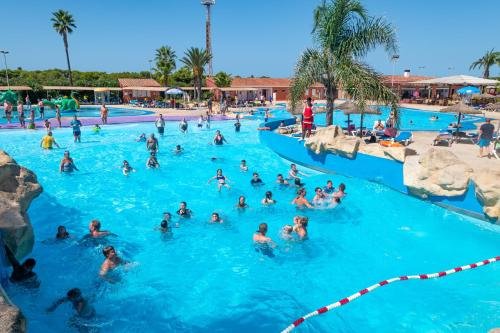 Aparthotel Flora Park, Menorca