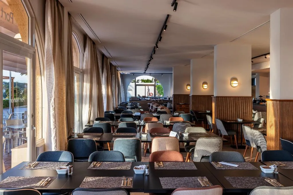 Restaurant, Senator Port Mahon, Menorca