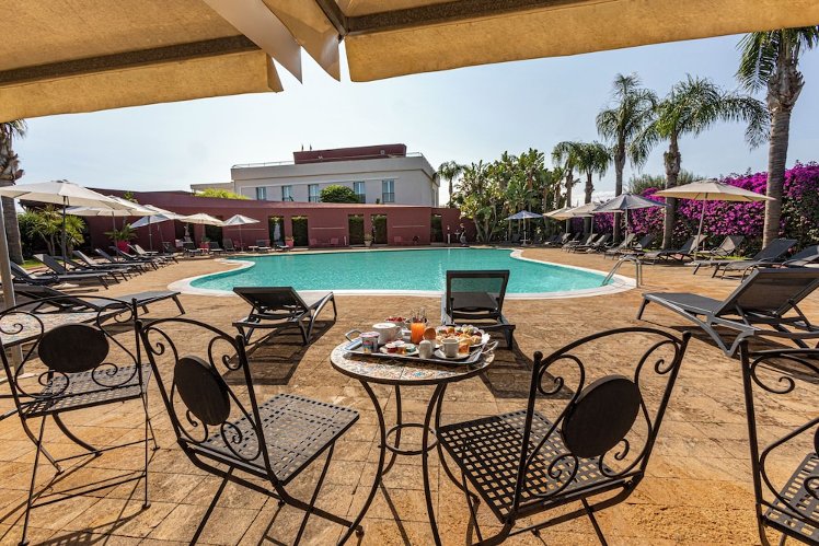 Albatros Hotel, Catania