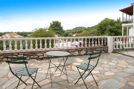 Alissia Villa, Skiathos