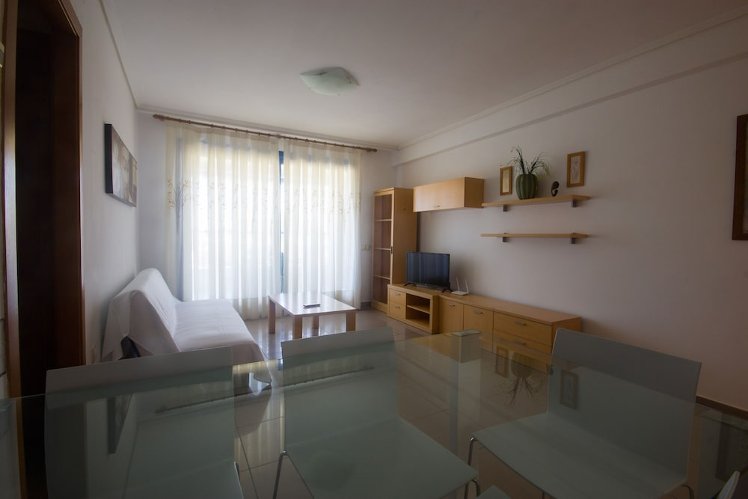 Patacona Beach Apartments, Valencia
